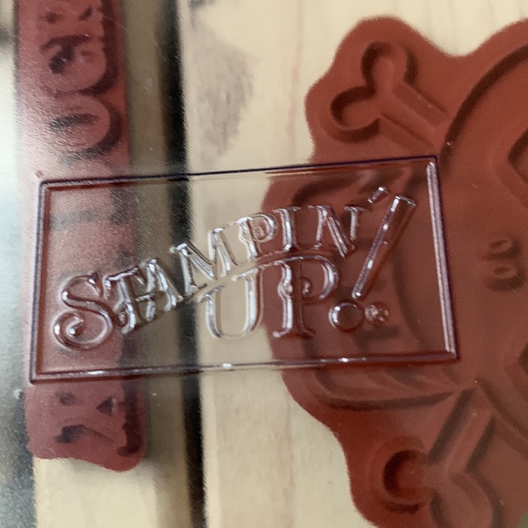 You Rock stamp set - Picture 6 of 6